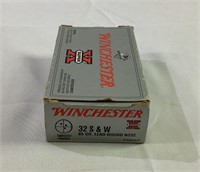 36 Rounds of 32 S&W 85 gr ammunition