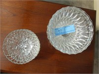 Glass bowl sets