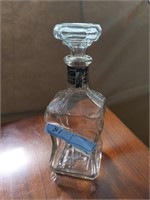 Tennessee whiskey decanter