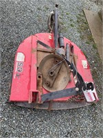 4ft Deck Mower - Parts Only