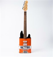 Unique Gulf Oil Can Electric Guitar