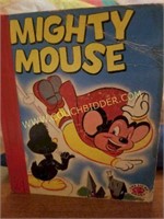 Treasure Books Mighty Mouse