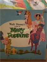 Walt Disney Mary Poppins / The Little Red Hen