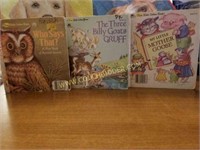 Assorted  Tiny Golden / Storyland Books