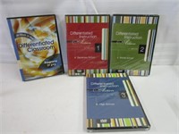 Home Schooling DVD's 1, 2, 3, NIB