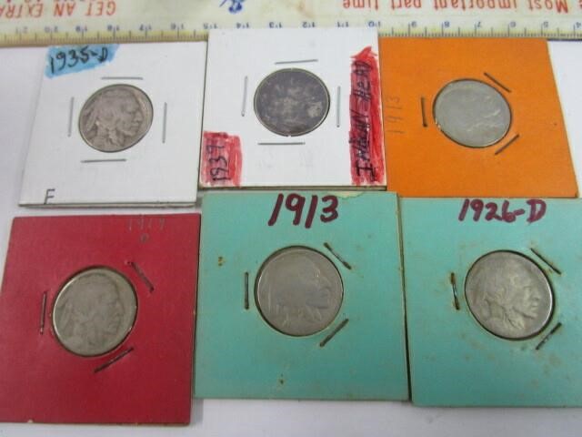 April 22, 2021 Coins, Collectibles, & Motorcycle Sale