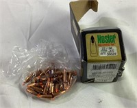 Nosler Ballistic tip 22 cal bullets for reload