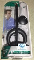 Logitech desktop microphone 600, new