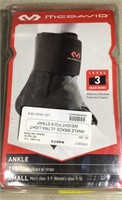 McDavid small ankle brace