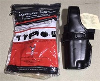 Safariland Left-handed holster