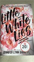 Little White lies by Jennifer Lynn Barnes