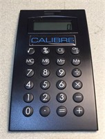 Calibre desk calculator, new