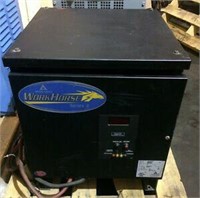 Applied Energy forklift battery charger not tested