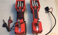 2 Harris Deacon DIV phone testers, not tested