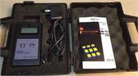 EXFO Fiber Optic Tester, not tested