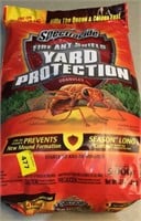 10 lb. bag of spectracide fire ant shield