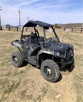 2015 Polaris Ace 325 ATV