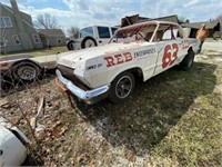 1963 Chev Factory Stock Racecar