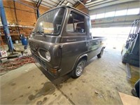 1965 Econoline Ford Truck 7' Bed-Restored