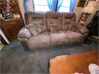 Reclining Couch