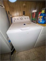 GE Deep Fill Washer