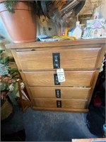 4 Drawer Chest of Drawers