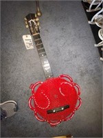 Homemade Guitar/Banjo