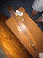 Homemade Dulcimer