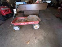 Radio Flyer Wagon