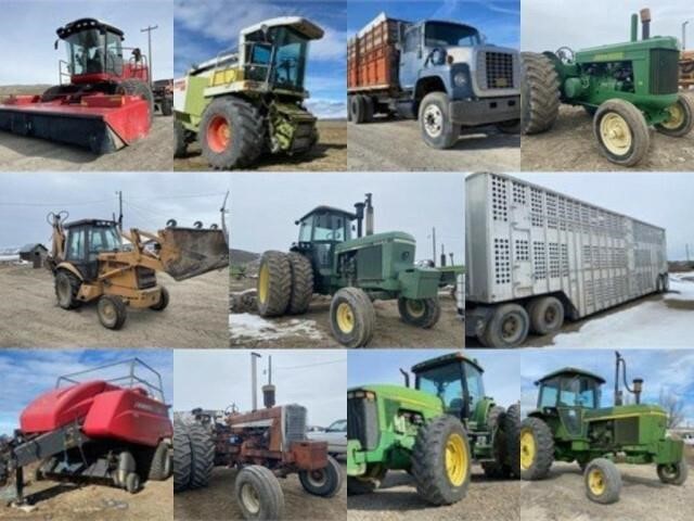 Jim Belnap Retirement & Les Lammers Retirement Auction