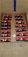 15 KNIVES IN ORIG. BOXES