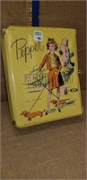 IDEAL TOY CORP. PEPPER DOLL W/CASE