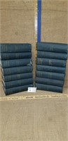 SET OF 14 CHARLES DICKENS BOOKS