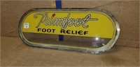 TRIMFOOT FOOT RELIEF ADV. GLASS PC.