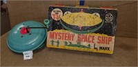 MARX MYSTERY SPACE SHIP IN ORIG. BOX