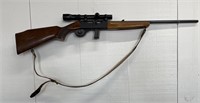 Anschutz Model 520 .22 Long Rifle