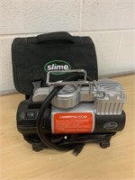 Slime Portable Emergency Air Compressor