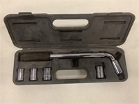 Wrench and Socket Set