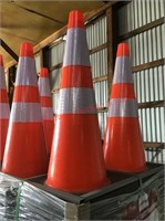 50 Highway Cones