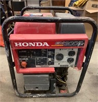 Honda EM3000 Generator