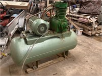 600 Volt Air Compressor 15 HP