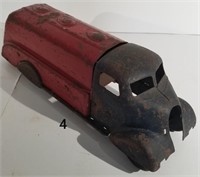 Marx Studebaker Pressed Steel Toy Truck