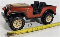 Vintage Tonka Jeep Renegade XR-101