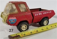 1970s Tonka Interstate Safety Patrol Tow Truck