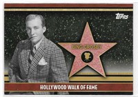 Bing Crosby Hollywood Walk Of Fame card