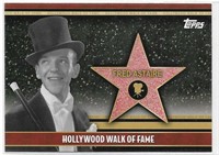 Fred Astaire Hollywood Walk Of Fame card