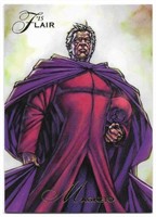 2015 Marvel Retro Flair '95 Origins 12 Magneto