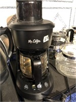 Mr coffee 6 cup coffee maker