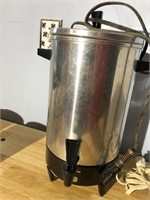 Vintage coffee pot