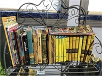 Lot of books for teens